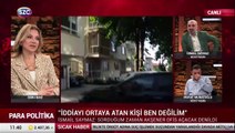 İsmail Saymaz: 2 Sayfalık metinde görüşmeyi kim istedi cevapsız