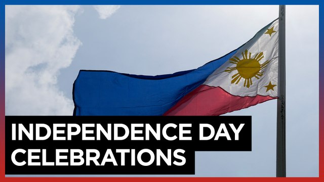 A growing Filipino diaspora means plenty of celebration worldwide for Philippine Independence Day