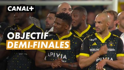 À Toulon, La Rochelle veut rejoindre les demi-finales pour la deuxième saison consécutive