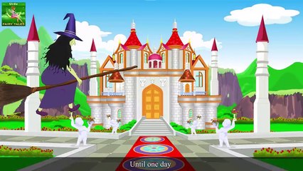 شہزادی گلاب اور سنہرا پرندہ _ Princess Rose and the Golden Bird in Urdu _ Urdu Fairy Tales