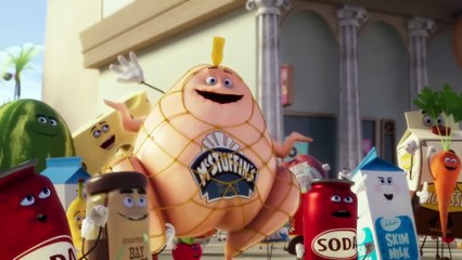 Sausage Party: Foodtopia - S01 Trailer (English) HD