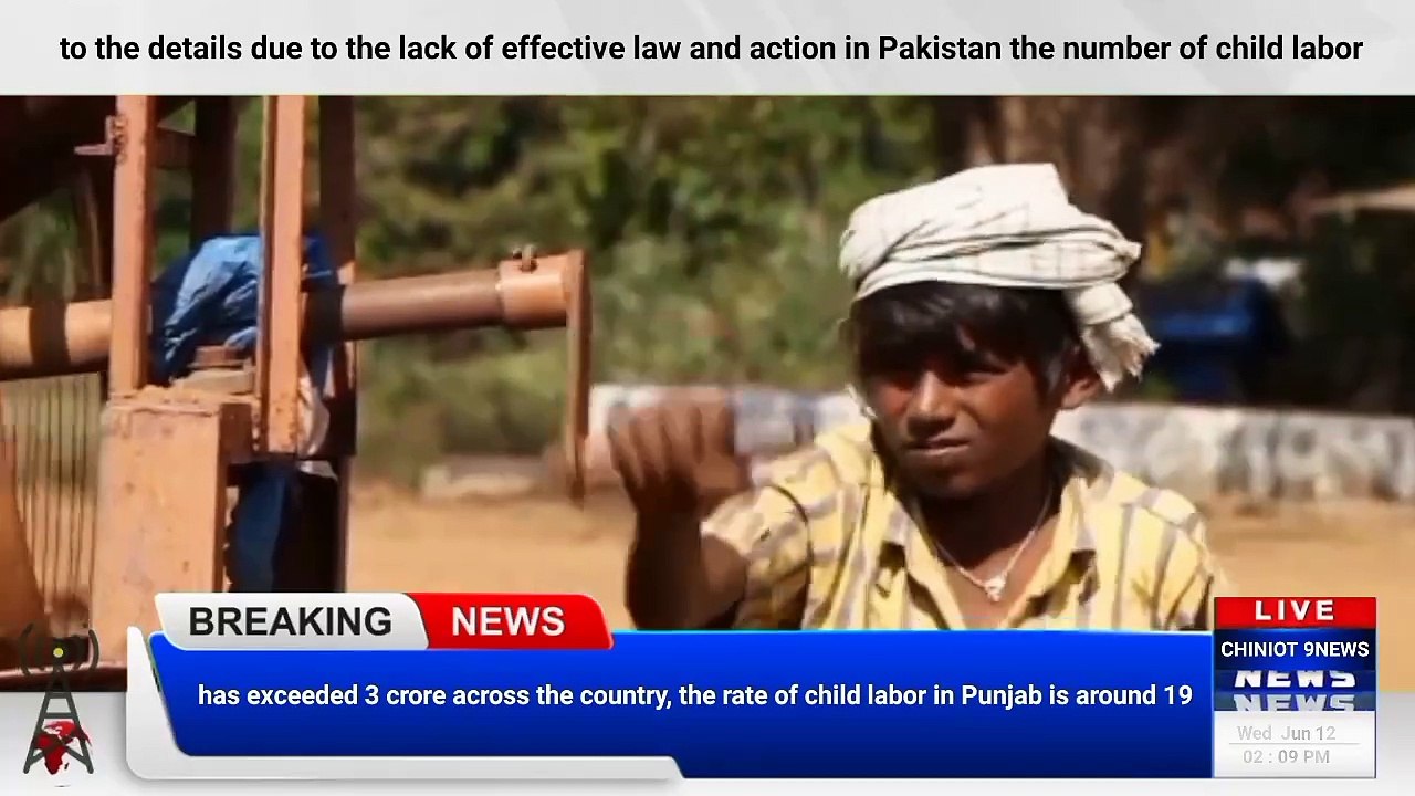 The International Day for the Elimination of Child Labor is being celebrated across the world including