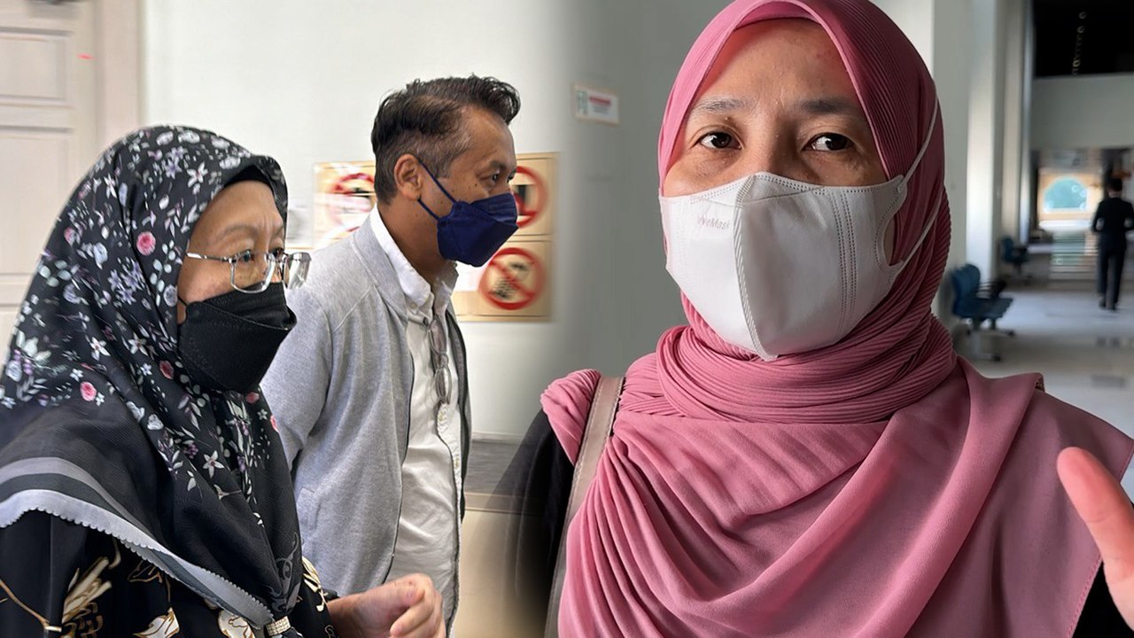 Bekas madu Miera Liyana kasihan tengok anak sedih, tak nak balik rumah bapa