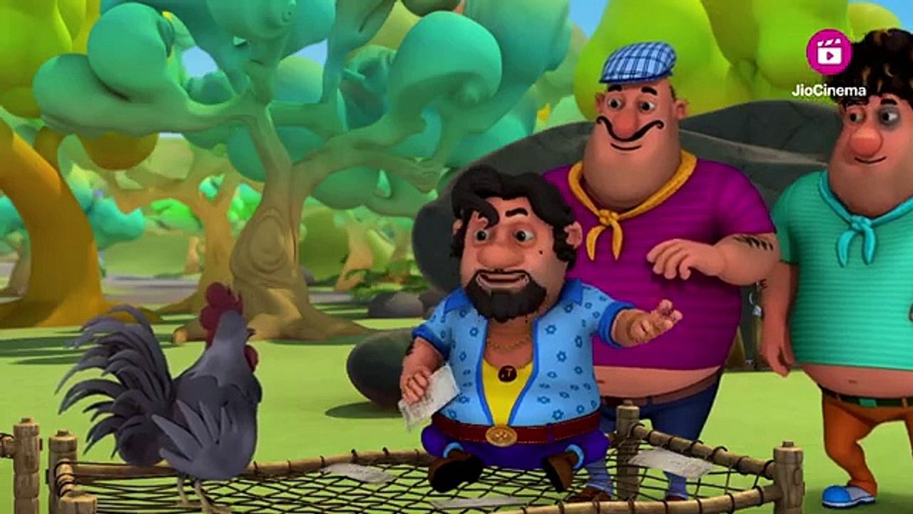 Motu_Patlu___मोटू_पतलू_S5___Shaitan_Murga_- funny entertainment