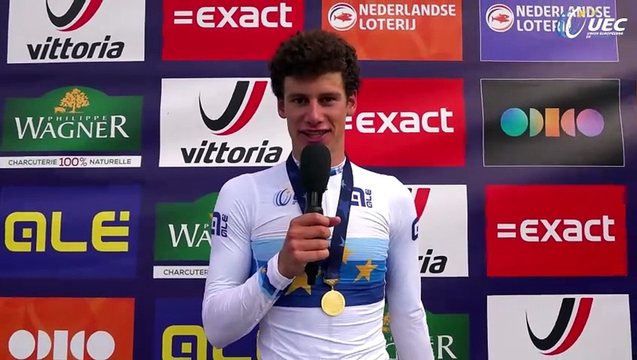 #EuroRoad23 | Alec Segaert interview
