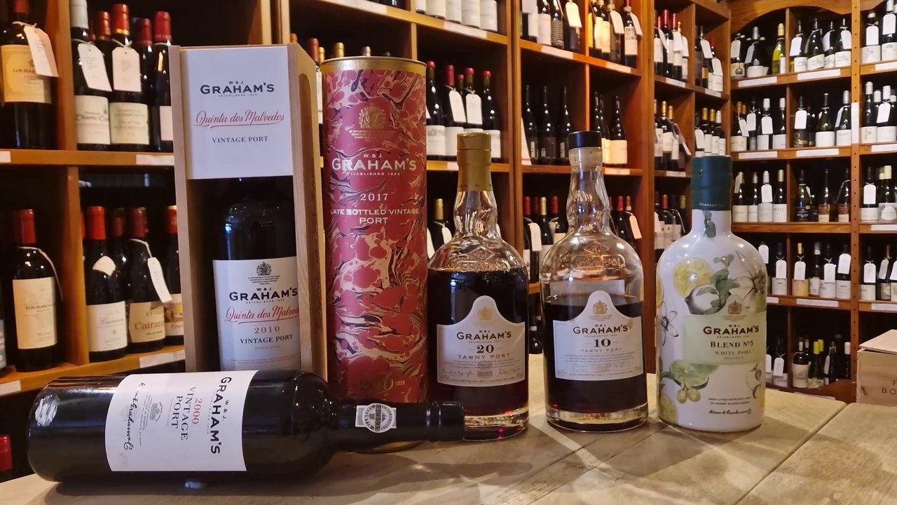 We tasted Portugal's famous Wine at Birmingham's Arch 13 Wine Bar for Euros