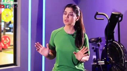 How to Lose Belly Fat In Just 15 Minutes at Home Flat Belly Ghazal Siddique