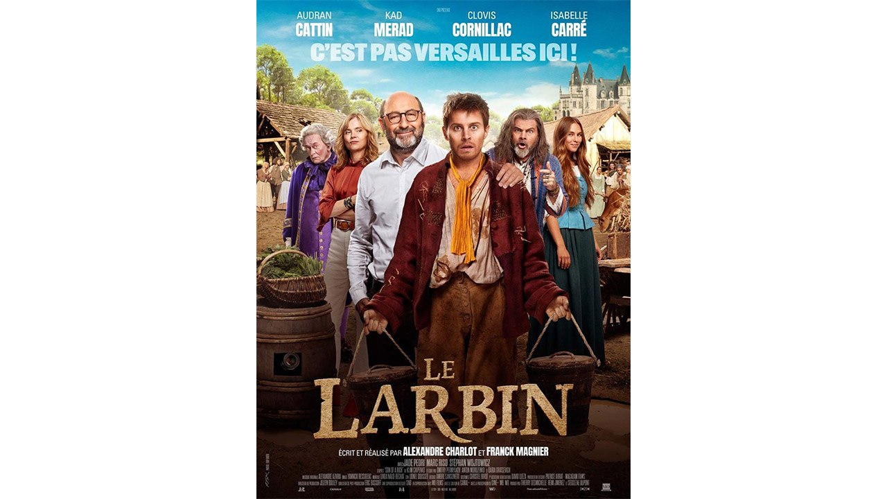 Le Larbin (2024) FR