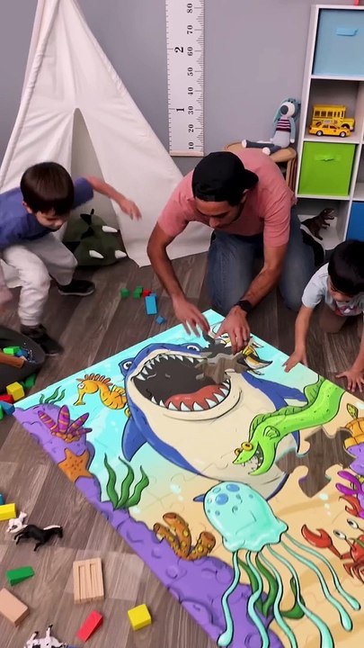 The_Worlds_Craziest_3D_Puzzle