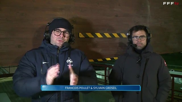 J25 I US Créteil - Red Star FC (0-2) en replay