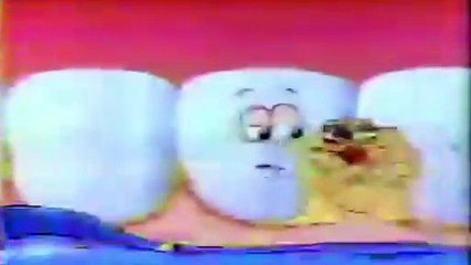 Colgate con MFP - Publicidad (años 80)