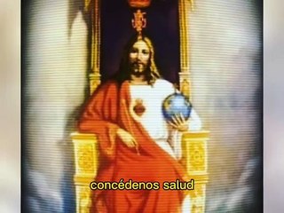 Oración a Cristo Rey