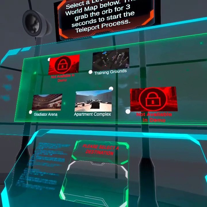 Project Demigod Demo Version