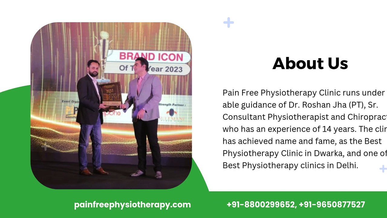 Orthopaedic Physiotherapy Solutions in Delhi