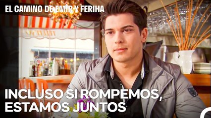 No Dejaré Que Caigas En La Trampa, Cariño - El Camino de Emir y Feriha