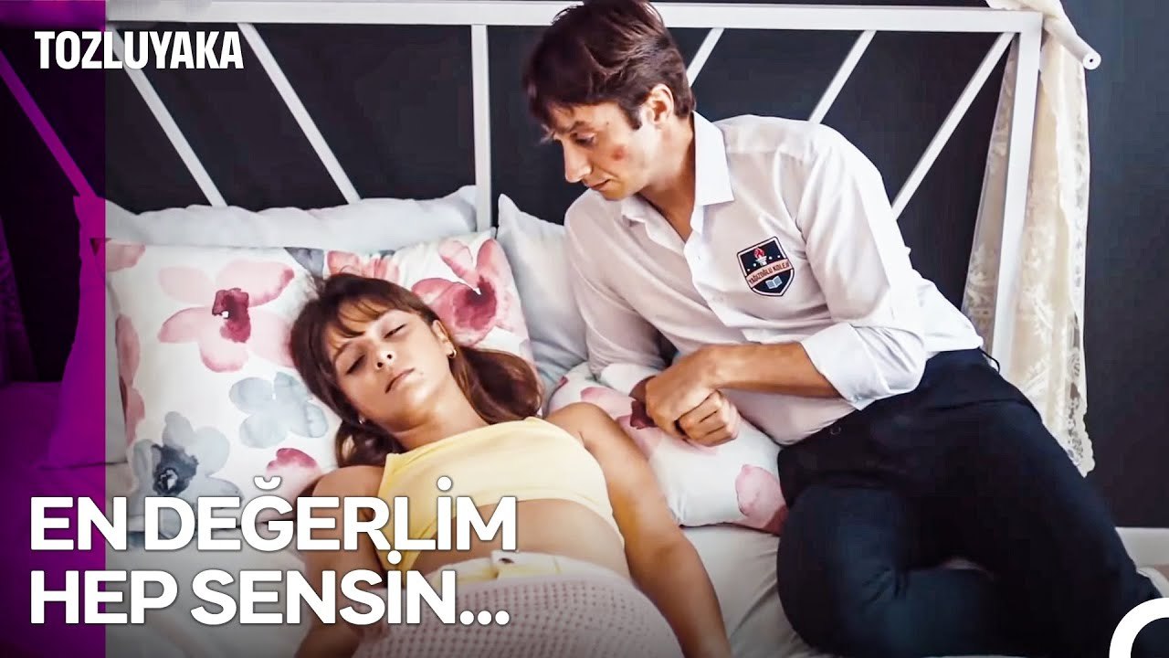 Kolej Çetesi_ Seni Kaybetme Korkusunu Yenemiyorum... - Tozluyaka