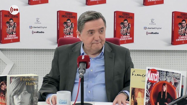 Tertulia de Federico: Sánchez abandona el Congreso para su entrevista masaje en TVE