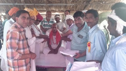 वनखंडी आश्रम में पांचवें दिन यज्ञ, देखने उमड़ा जनसैलाब