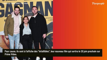 "Continuer à évoluer ensemble..." : Inès Reg divorcée de Kevin Debonne mais inséparable de lui, elle se confie sur leur relation
