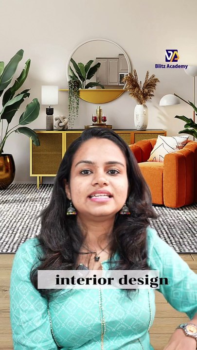 Top Interior Designing Course in Kochi | Blitz Academy