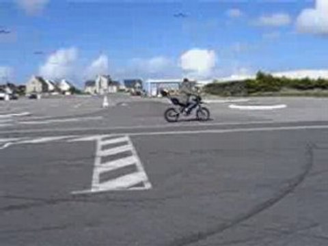 derbi senda scr corse