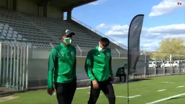 J25 I FC Sète - FC Le Mans (2-0) en replay