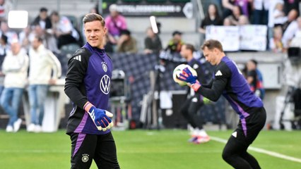 Hildebrand "kann ter Stegen verstehen" - befürwortet aber Neuer als EM-Keeper