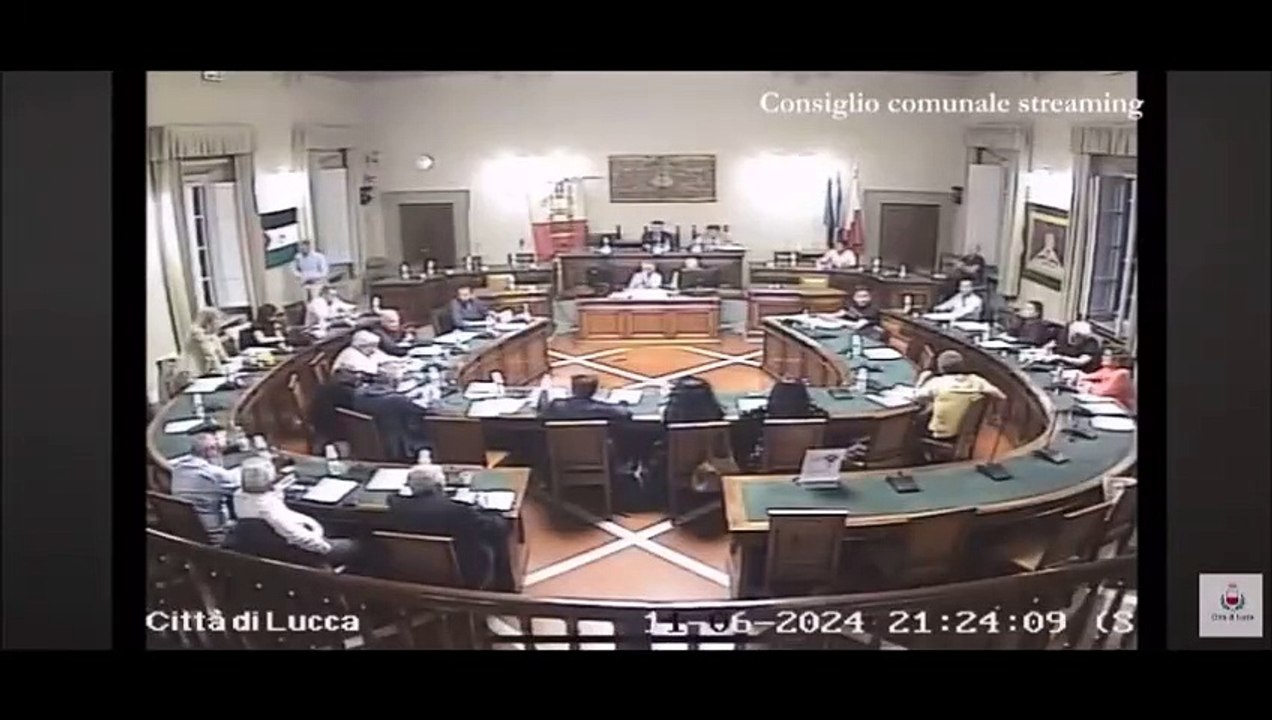 Lucca, la consigliera comunale chiede un minuto di silenzio per l'elezione di Ilaria Salis alle Europee
