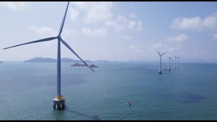 Seapower scommette sull'eolico offshore: "Come tante Torri Eiffel"