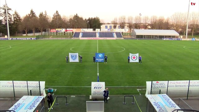 J21 I Villefranche FC - Red Star FC (2-2) en replay