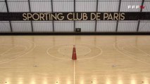 J15 I Sporting Paris - Mouvaux LM (1-3) en replay