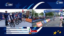 #EuroRoad23 | Highlights Elite Mixed Team Relay