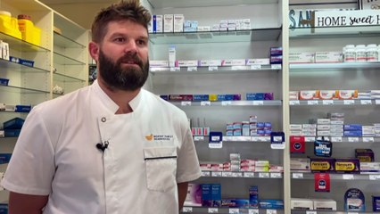 Antibiotic to treat respiratory issues in short supply