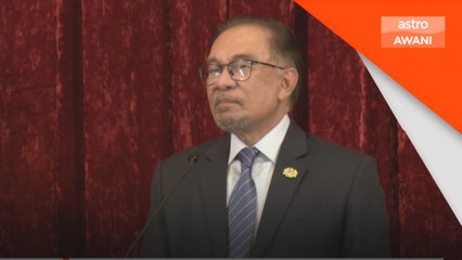 Anwar mahu isu perjanjian air, sempadan diselesaikan hujung 2024