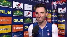 #EuroRoad23 | French Team interview