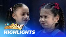 It's Showtime: Kelsey at Kulot, naging Pulubi at Prinsesa?! (Showing Bulilit)