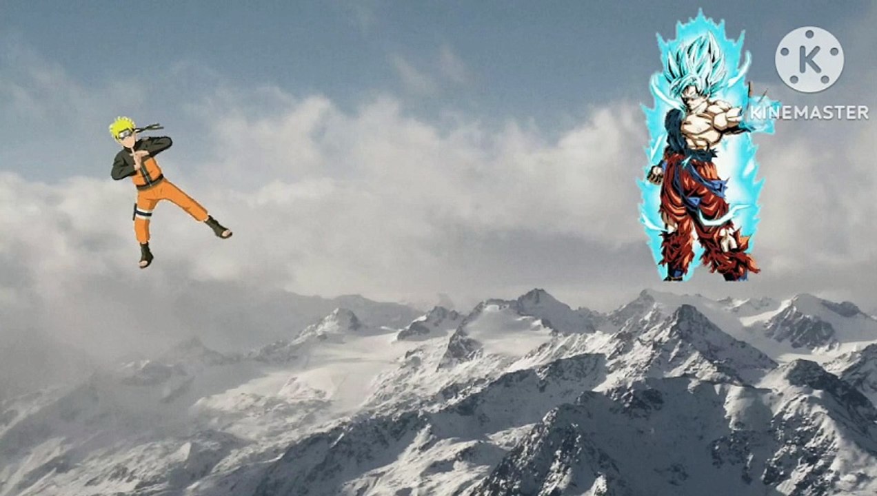 funny video #viral #anime #naruto #dragonball