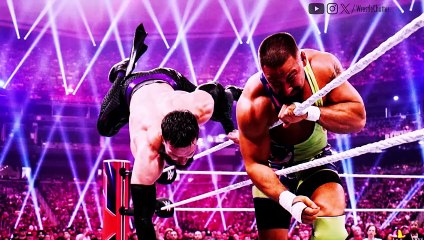 BIG BROCK LESNAR MATCH....Fake Roman Reigns, 6.6 Feet Bloodline Member, The Rock Sad, CM Punk