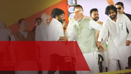 Mega Brothersతో ప్రధాని మోదీ.. Andhraలో అపురూపఘట్టం..! Chiranjeevi| Pawan Kalyan | Filmibeat Telugu