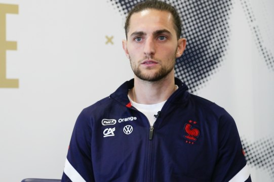 Adrien Rabiot : Rebondir face au Kazakhstan