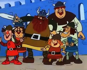 Vicky the Viking movie Bande-annonce (DE)