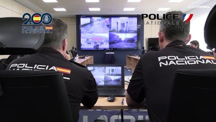 شاهد: قبل أولمبياد باريس... تمرين موسع يحاكي هجومًا إرهابيًا للشرطة في فرنسا وإسبانيا