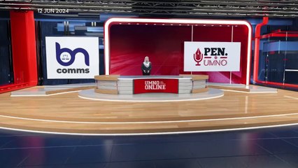 RABU 12 JUN 2024 - BERITA PEN.UMNO 5@5