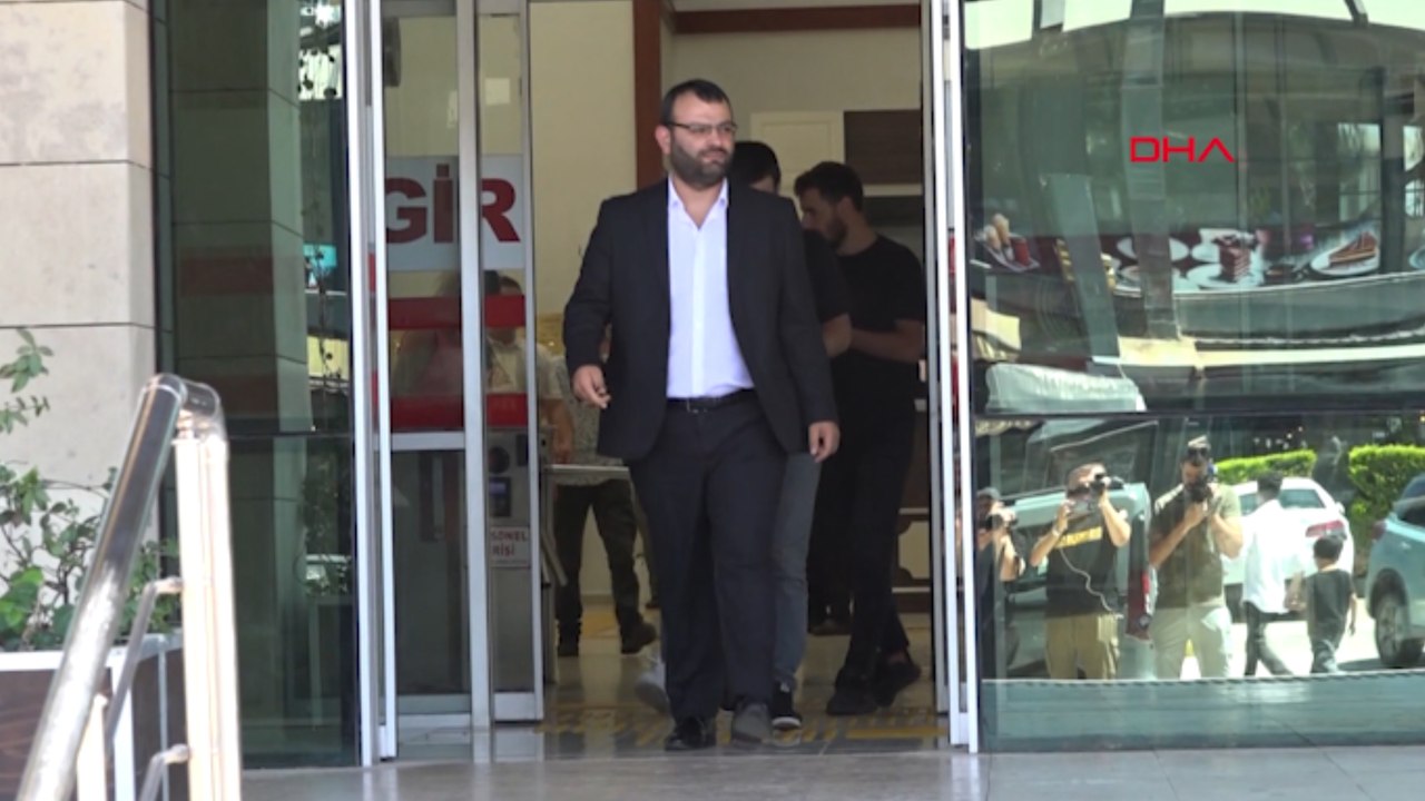 Ogün Samast, adliyeden tespih sallayarak çıktı
