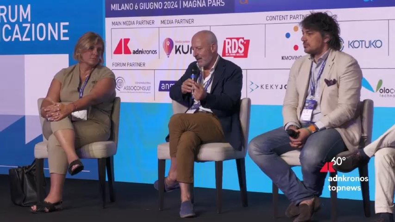 Milano, al Forum Comunicazione 2024 focus su comunicazione d’impresa e innovazione digitale