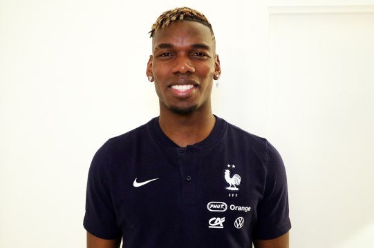 Paul Pogba : Faire le job