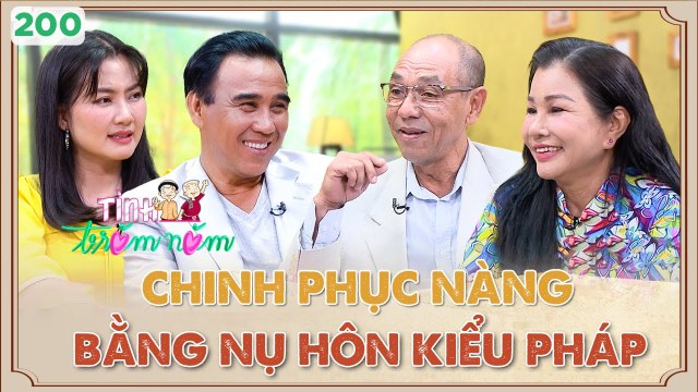 Tình Trăm Năm #200 _ Chàng người Pháp CHINH PHỤC Single Mom bằng nụ hôn Pháp CHÁY BỎNG