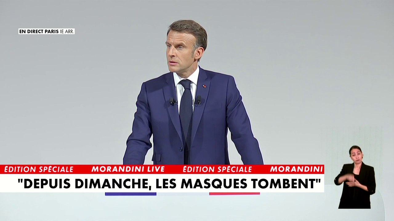 Emmanuel Macron : «Il faut interdire l’usage des téléphones portables avant 11 ans et l’accès aux réseaux sociaux à l’âge de 15 ans»