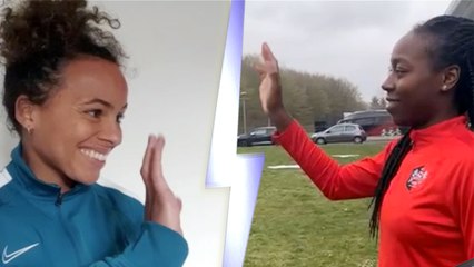 Arkematch_Retour, épisode 6 : Ines Jaurena et Teninsoun Sissoko