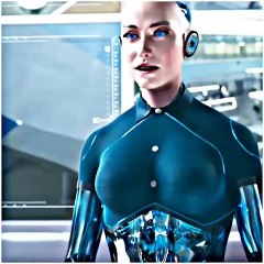 Robotic world  #kdrama #robot #funnyvideo #funny #viral #shorts